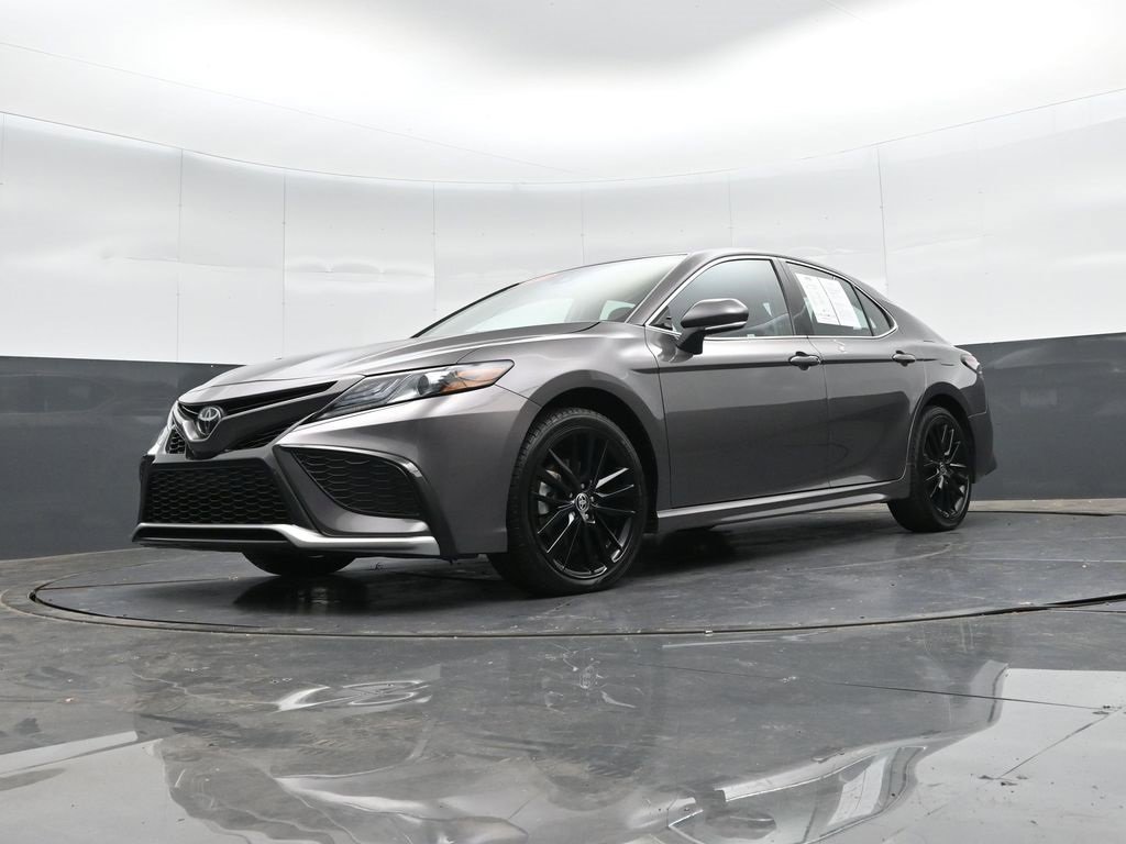 Used 2024 Toyota Camry XSE image 37