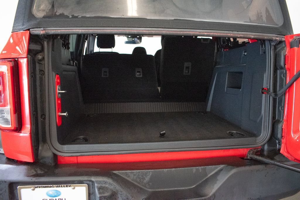 Used 2021 Ford Bronco Big Bend AWD/4WD image 24