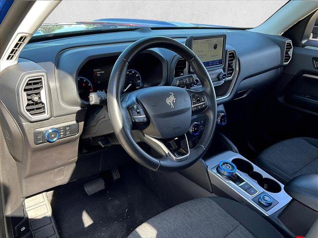 Used 2024 Ford Bronco Sport Big Bend w/ Convenience Package AWD/4WD image 10