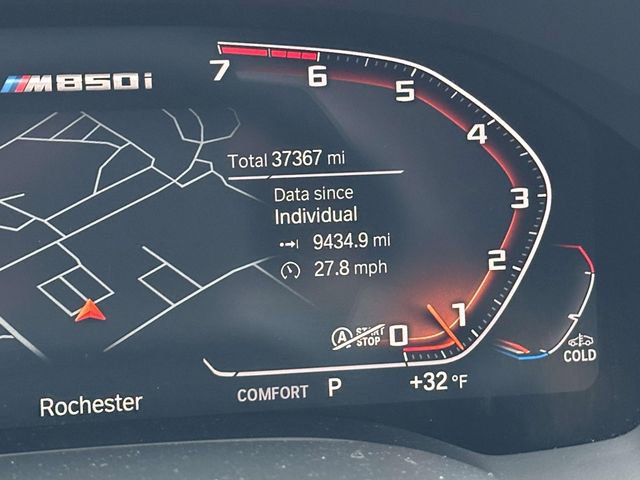 Used 2019 BMW M850i xDrive Coupe image 22