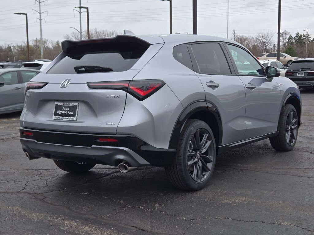 New 2026 Acura ADX A-Spec AWD/4WD image 20
