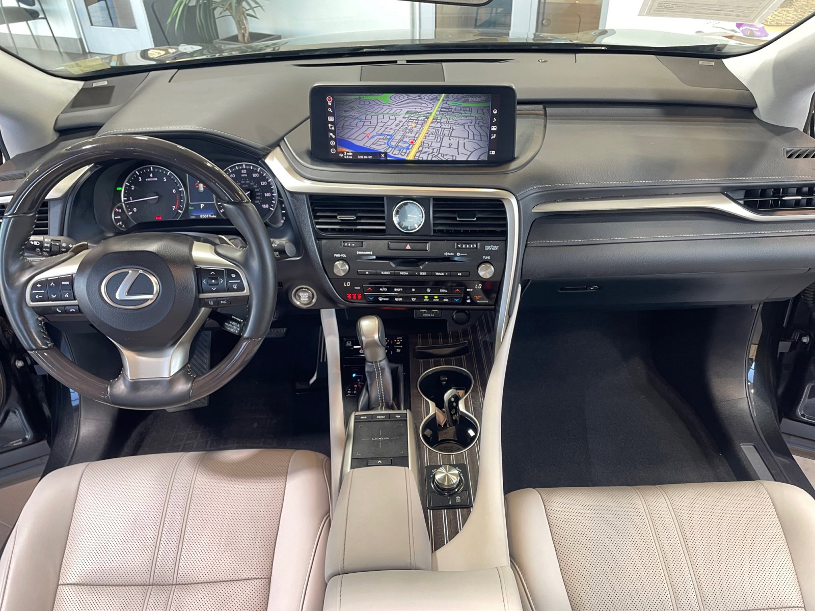 Used 2020 Lexus RX 350 FWD w/ Luxury Package image 20