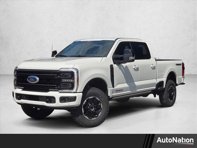 New 2026 Ford F250 Platinum image 1