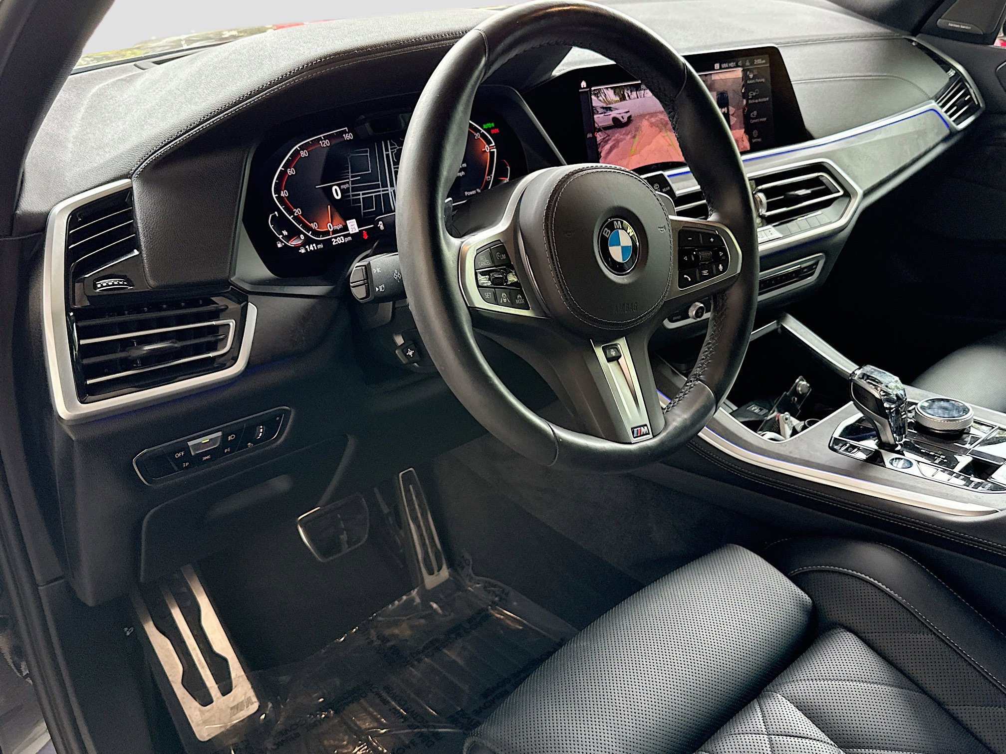 Certified 2023 BMW X5 sDrive40i w/ Executive Package RWD image 9