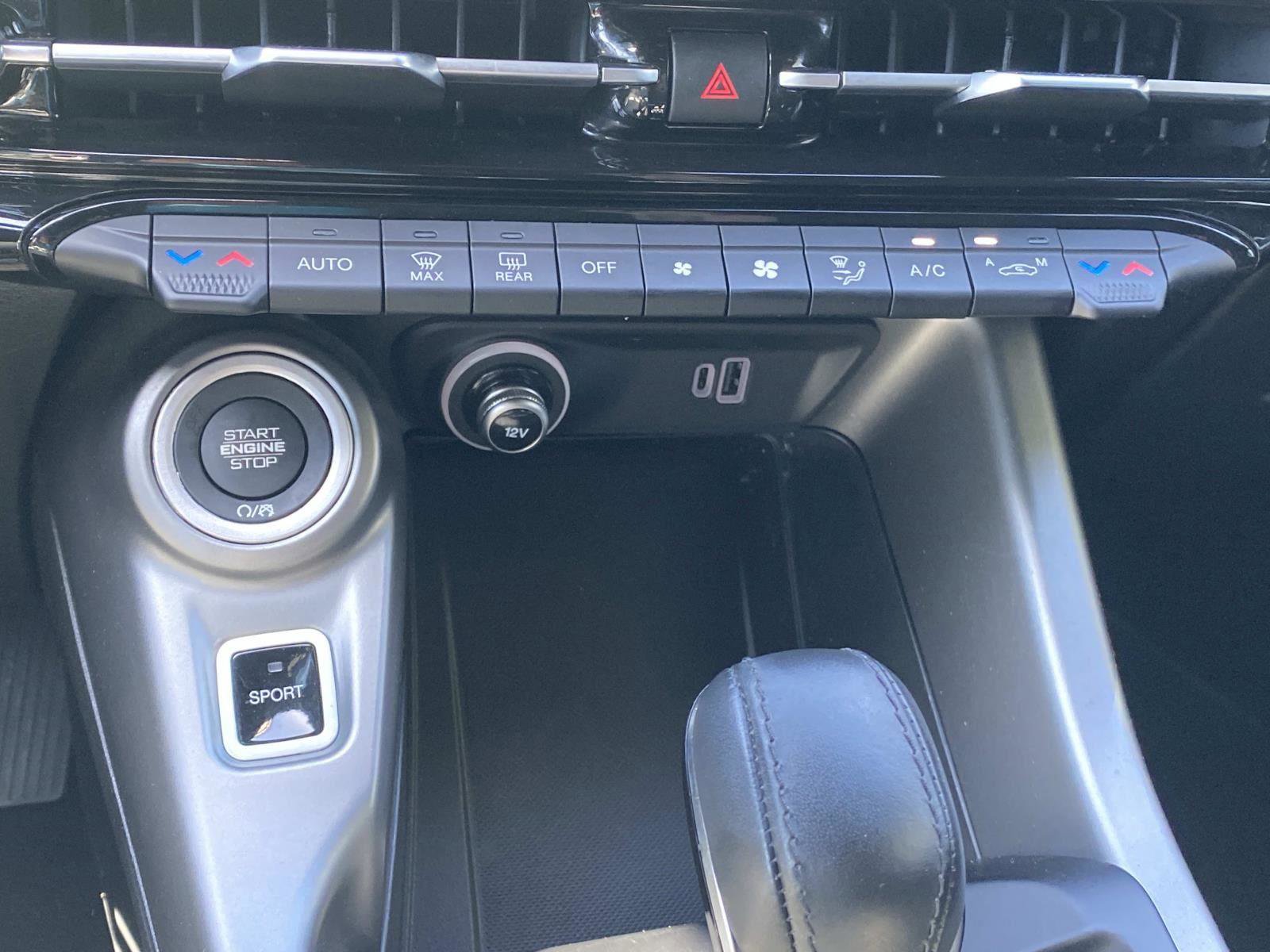 Used 2024 Dodge Hornet R/T w/ R/T Blacktop Package image 29