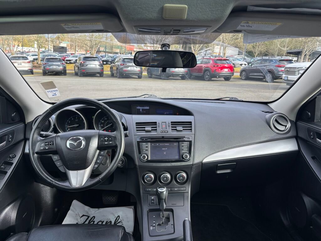 Used 2013 MAZDA MAZDA3 i Grand Touring image 12