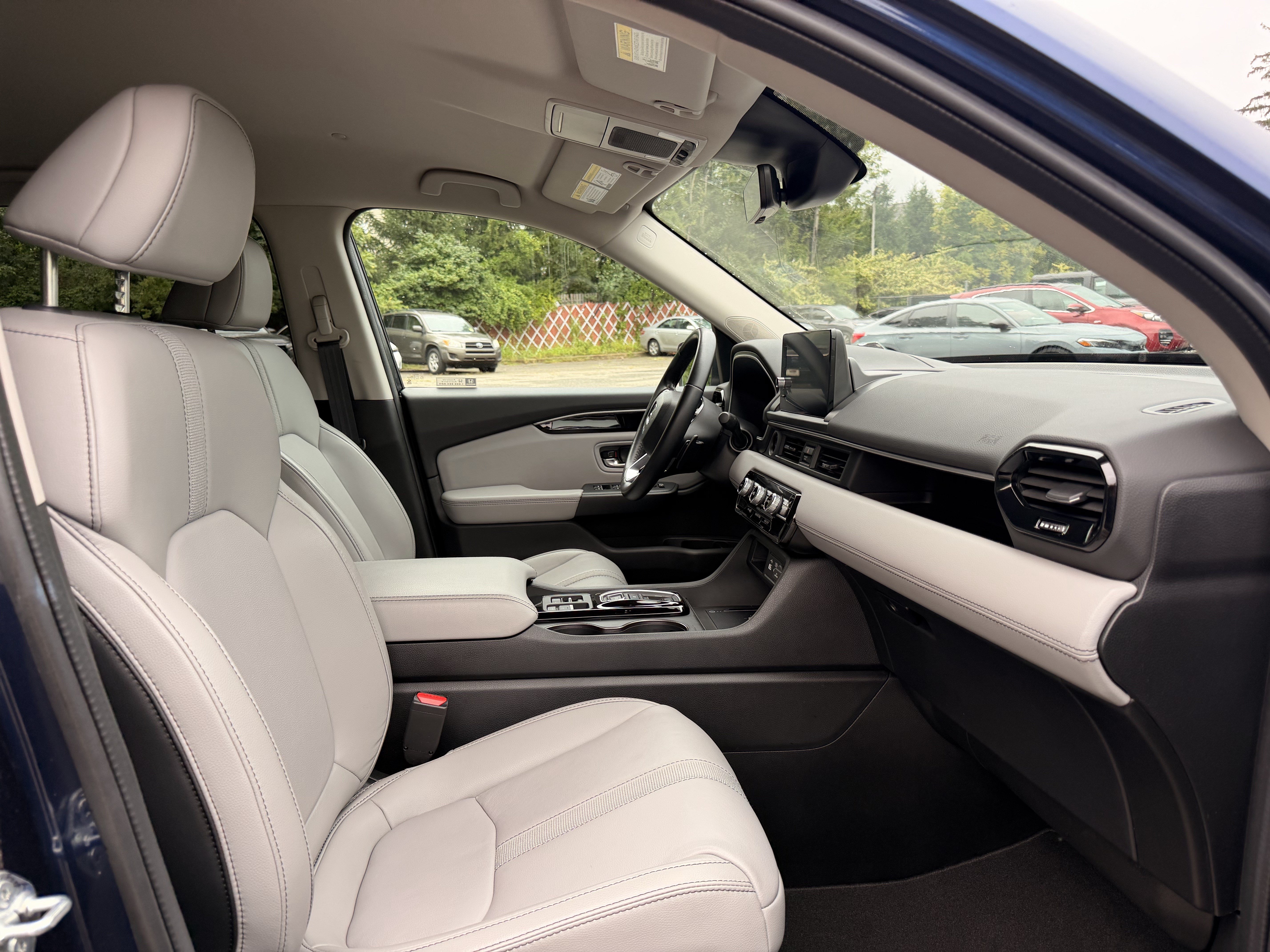 Certified 2023 Honda Pilot EX-L image 15
