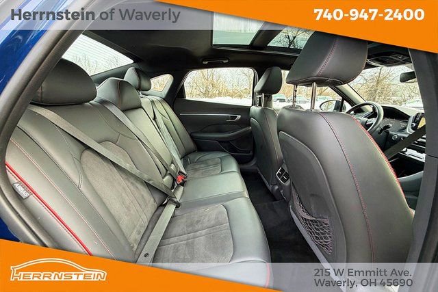 Used 2020 Hyundai Sonata SEL Plus w/ Tech Package FWD image 26