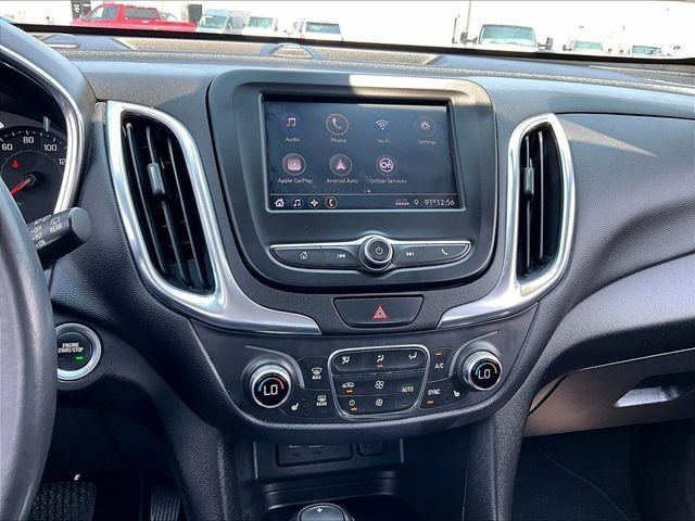 Used 2021 Chevrolet Equinox LT FWD image 18
