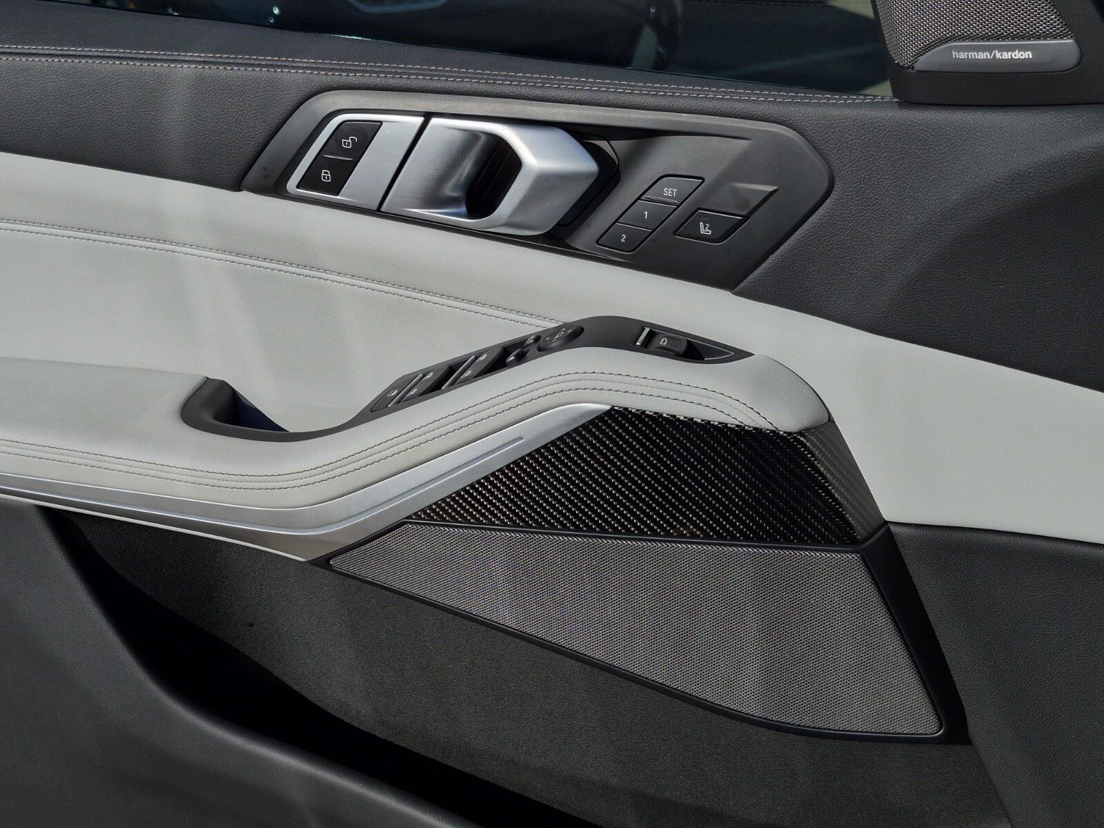 Certified 2023 BMW X5 M50i w/ Executive Package image 15