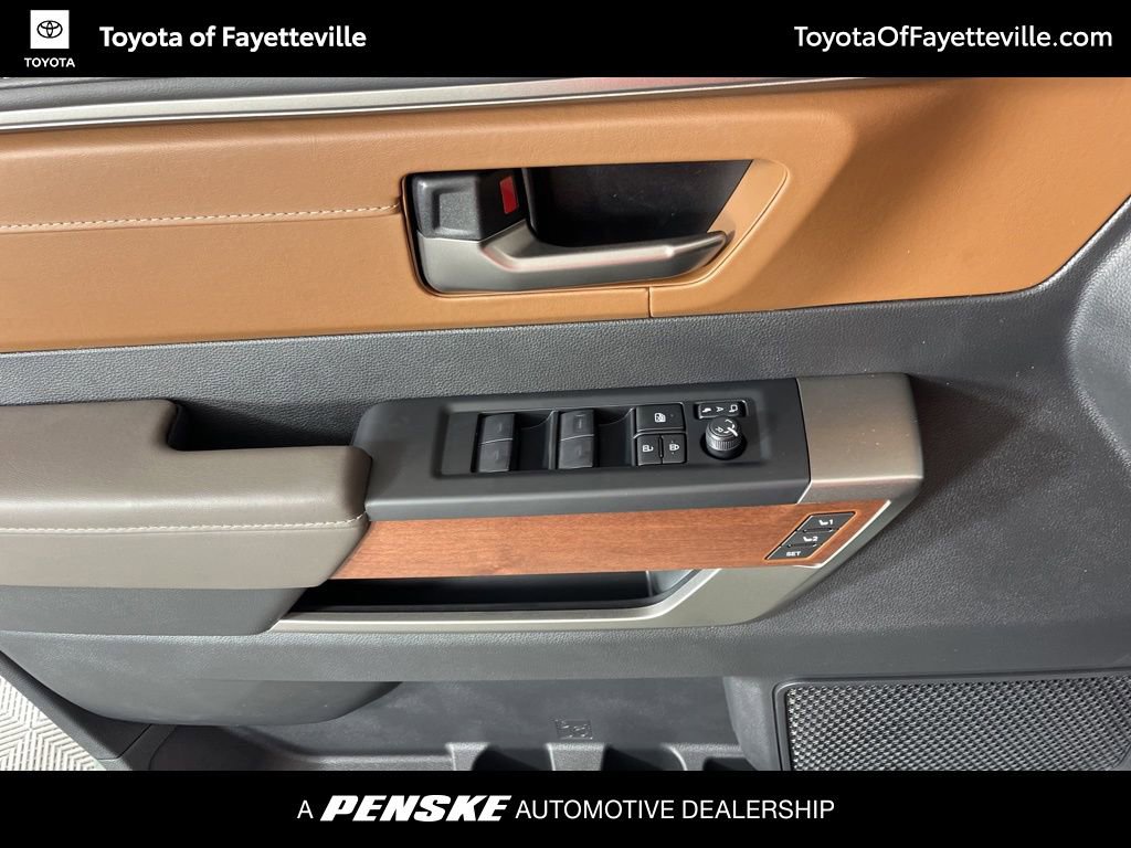 New 2026 Toyota Tundra 1794 Edition image 29