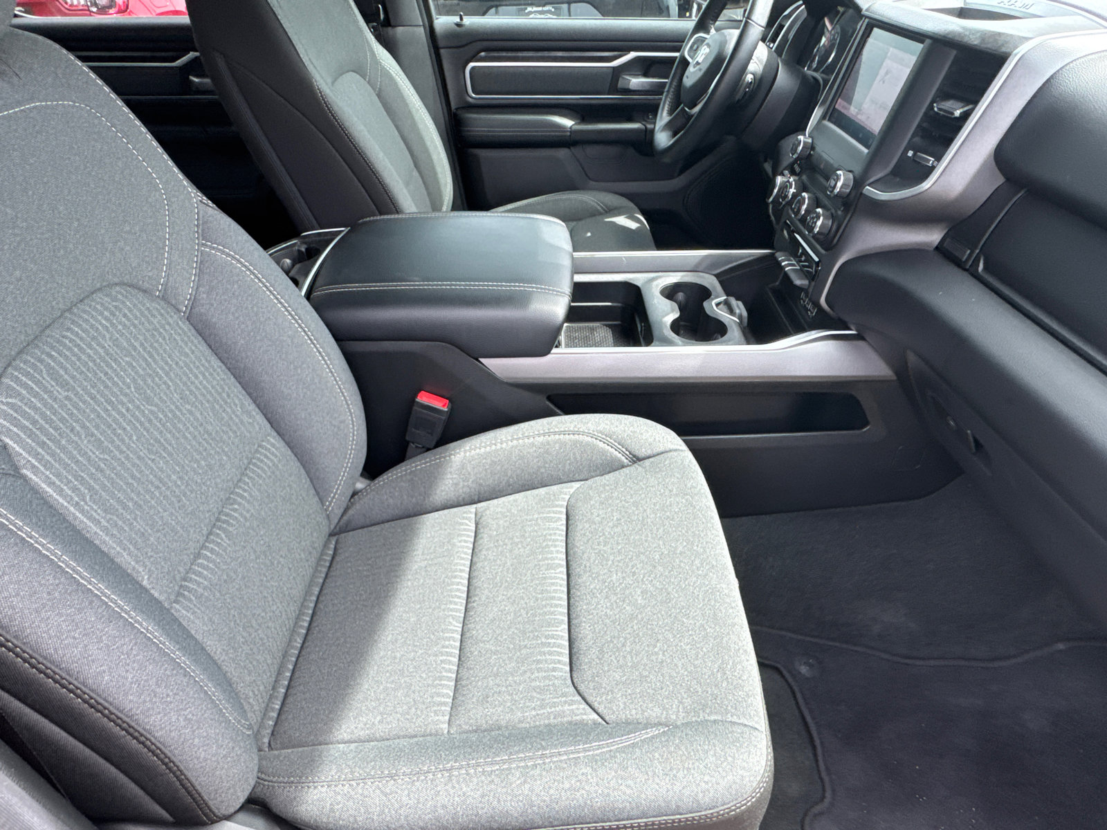 Used 2022 RAM 1500 Big Horn image 14