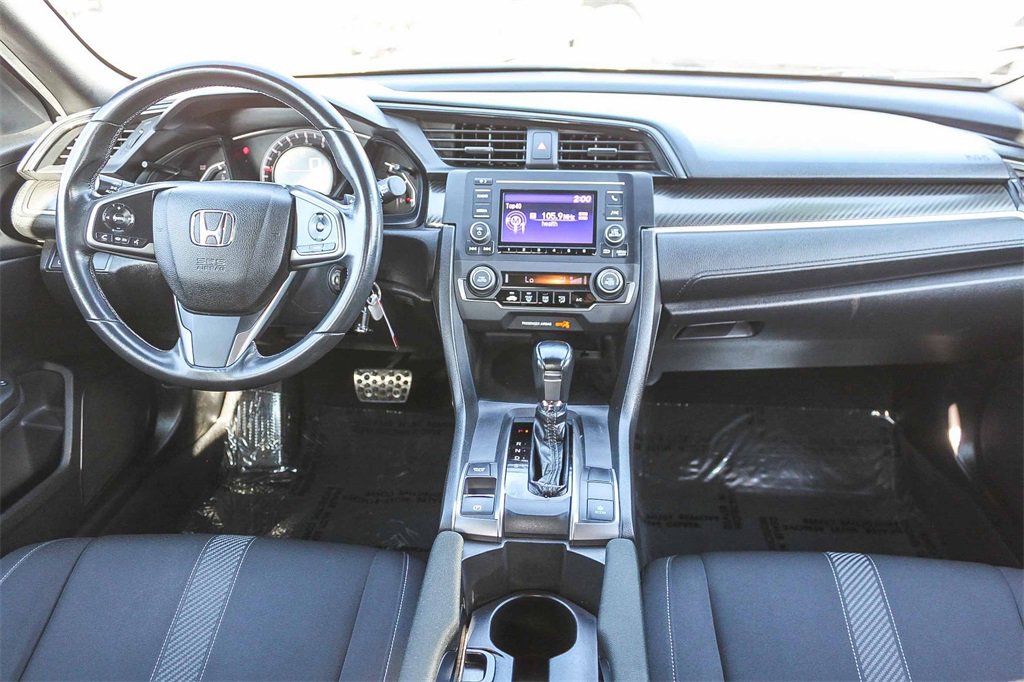 Used 2018 Honda Civic Sport image 16