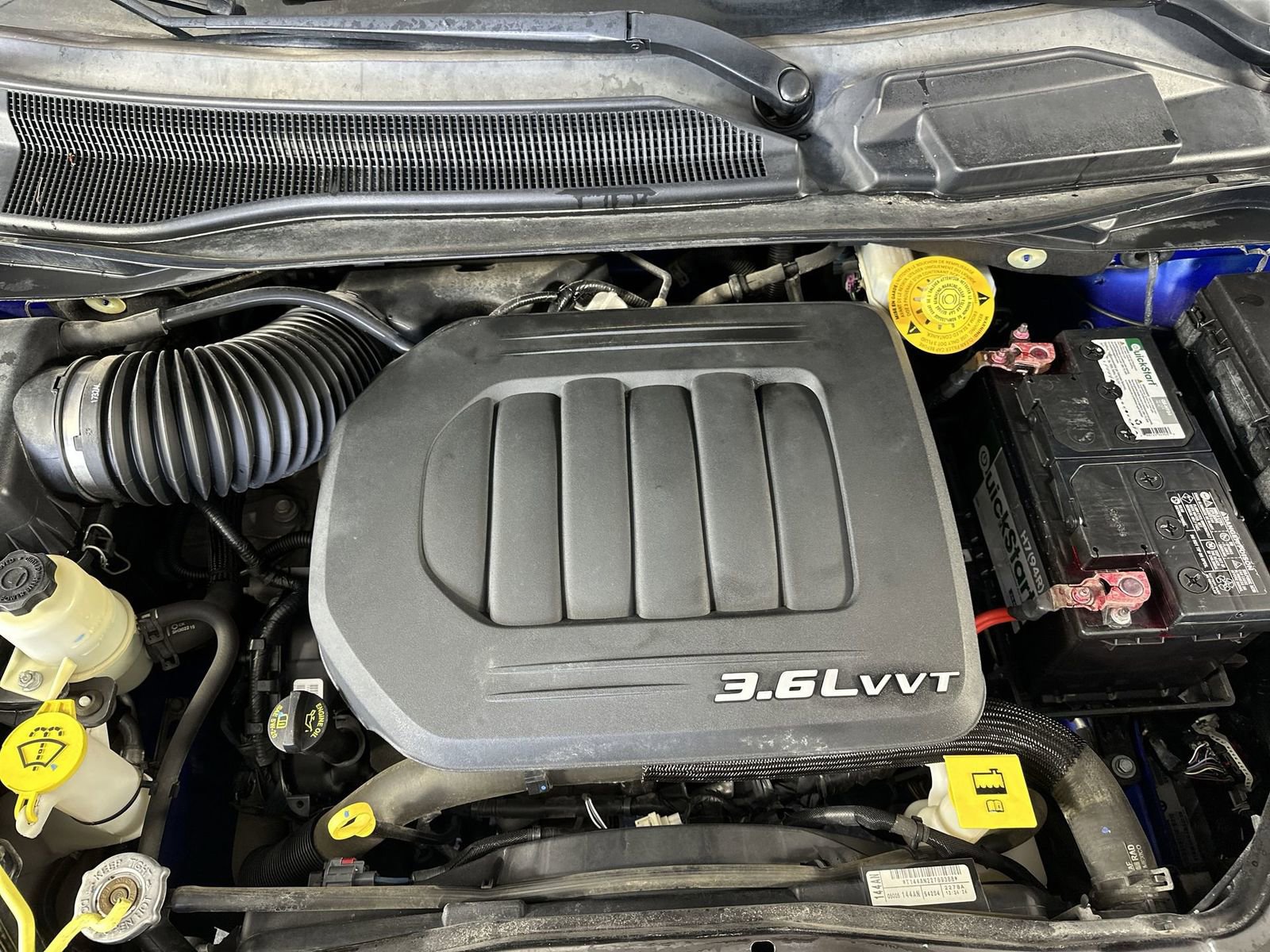 Used 2019 Dodge Grand Caravan SE image 28