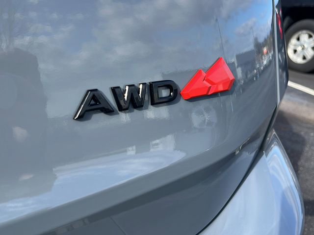 New 2026 Nissan Rogue SV w/ Rock Creek Premium Package image 31