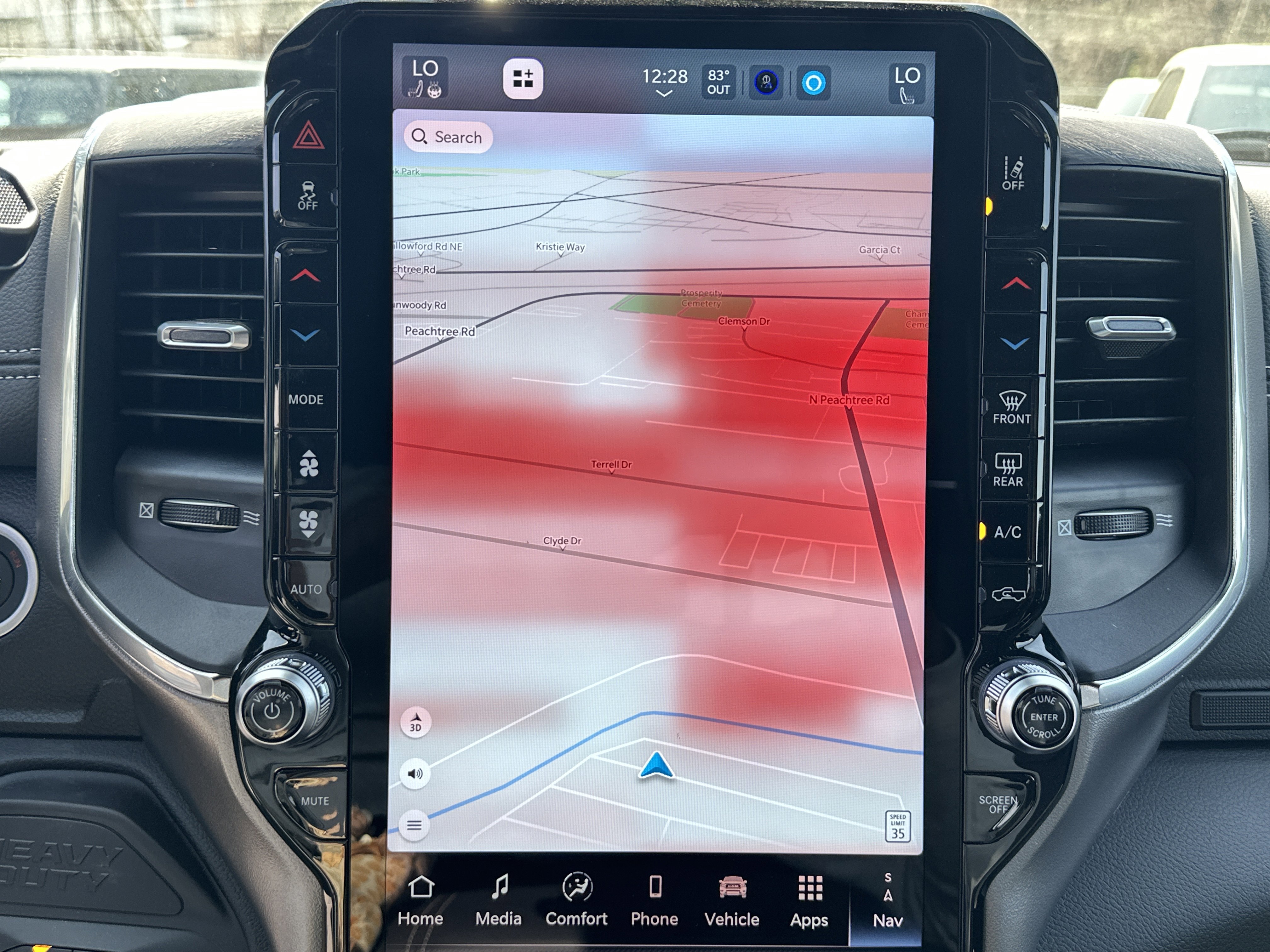 New 2026 RAM 3500 Laramie image 26