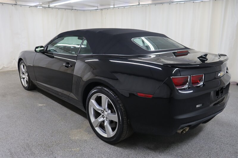 Used 2011 Chevrolet Camaro SS w/ RS Package RWD image 10