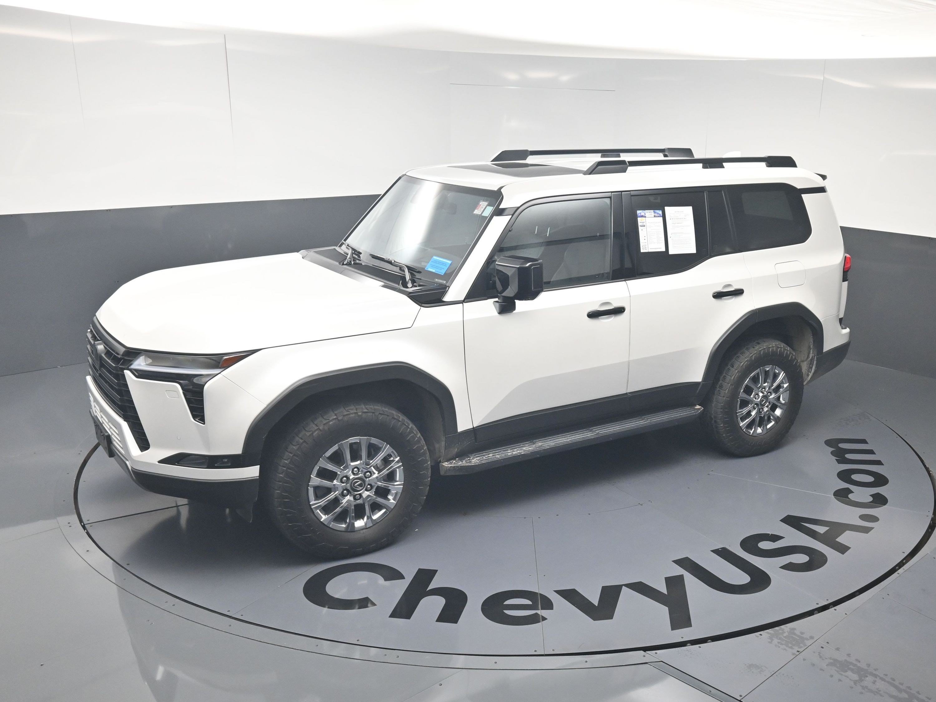 Used 2024 Lexus GX 550 AWD/4WD image 20