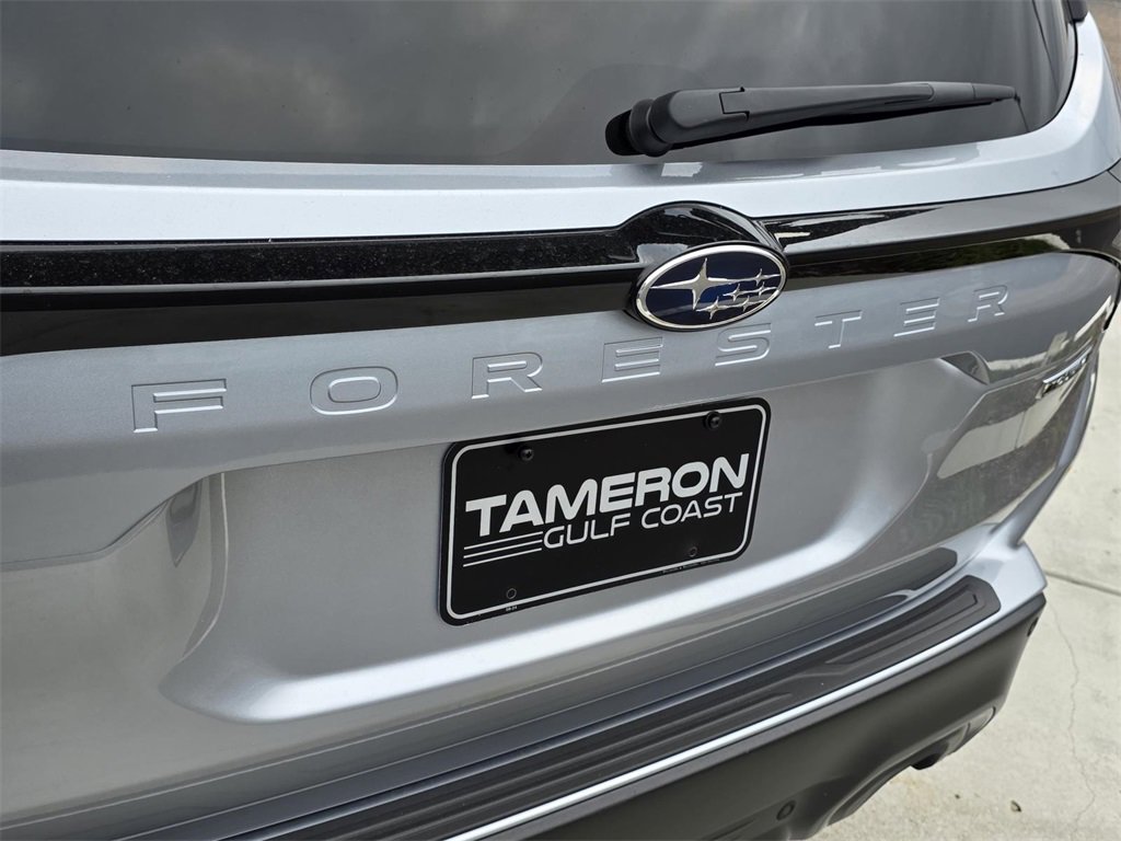 New 2026 Subaru Forester Touring image 41