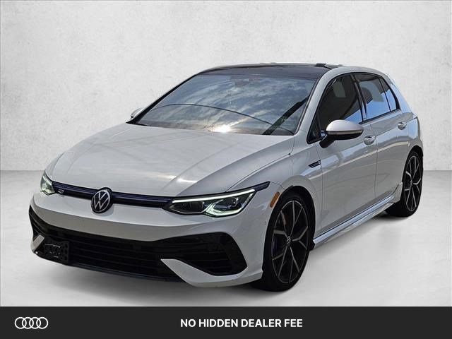Used 2022 Volkswagen Golf R AWD/4WD image 1
