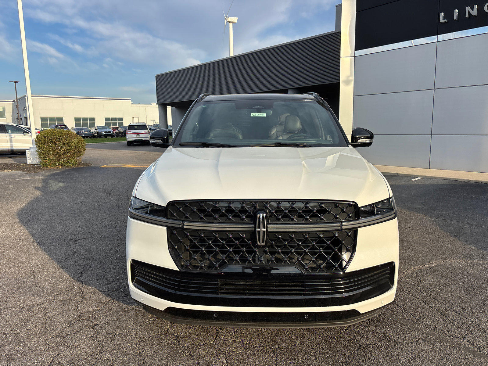 New 2026 Lincoln Navigator Black Label image 2