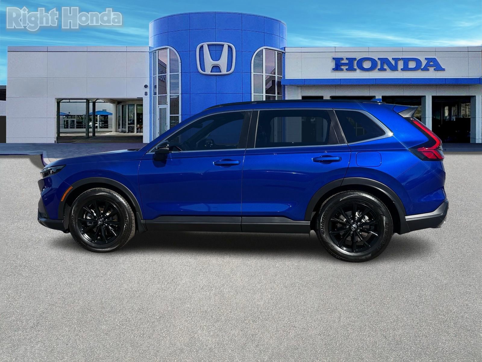 Certified 2024 Honda CR-V Sport-L image 4