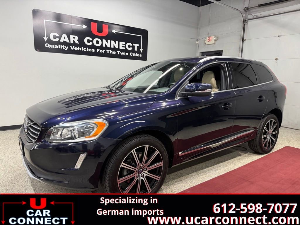 Used 2016 Volvo XC60 T5 Platinum FWD image 1