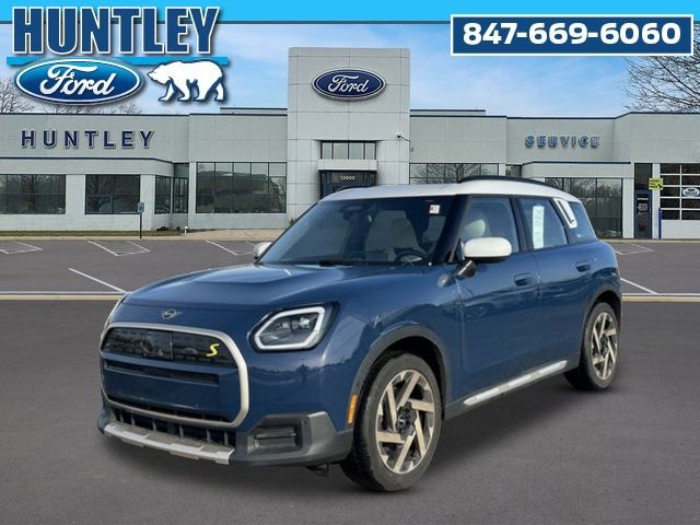 Used 2025 MINI Cooper Countryman SE