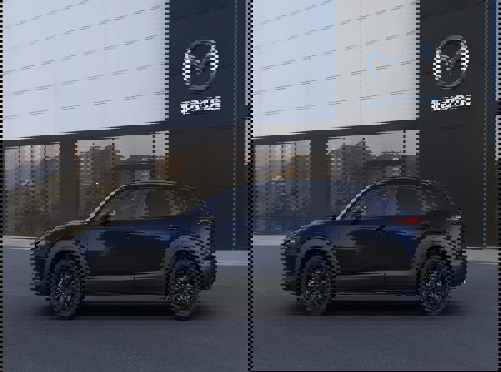 New 2026 MAZDA CX-30 2.5 Turbo w/ Premium Package image 3