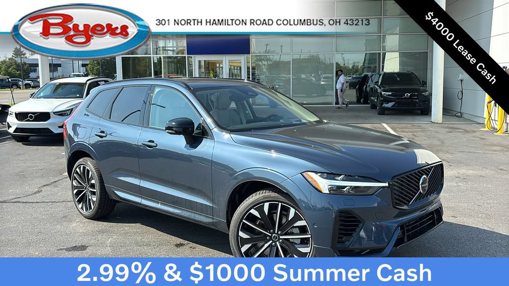 New 2026 Volvo XC60 T8 Ultra w/ Protection Package Premier