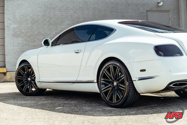 Used 2014 Bentley Continental GT Speed AWD/4WD image 50