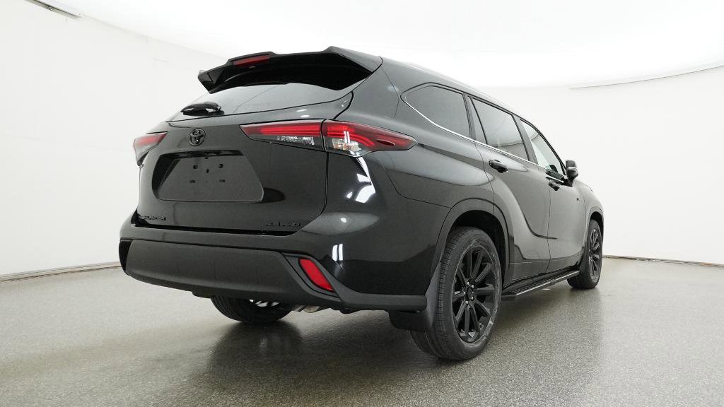 New 2026 Toyota Highlander XLE image 27