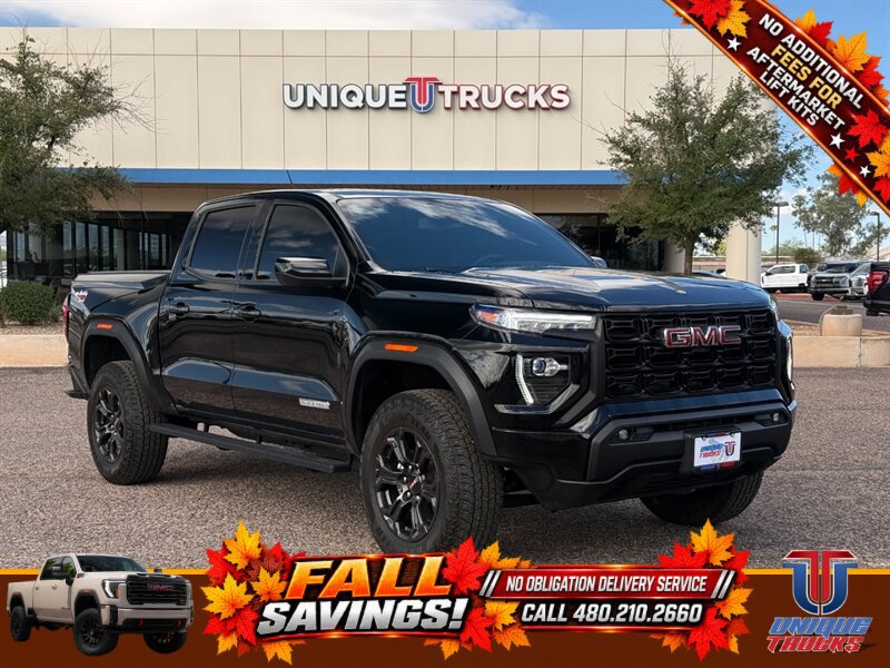 Used 2025 GMC Canyon Elevation w/ Convenience Package RWD image 3