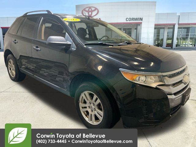 Used 2012 Ford Edge SE