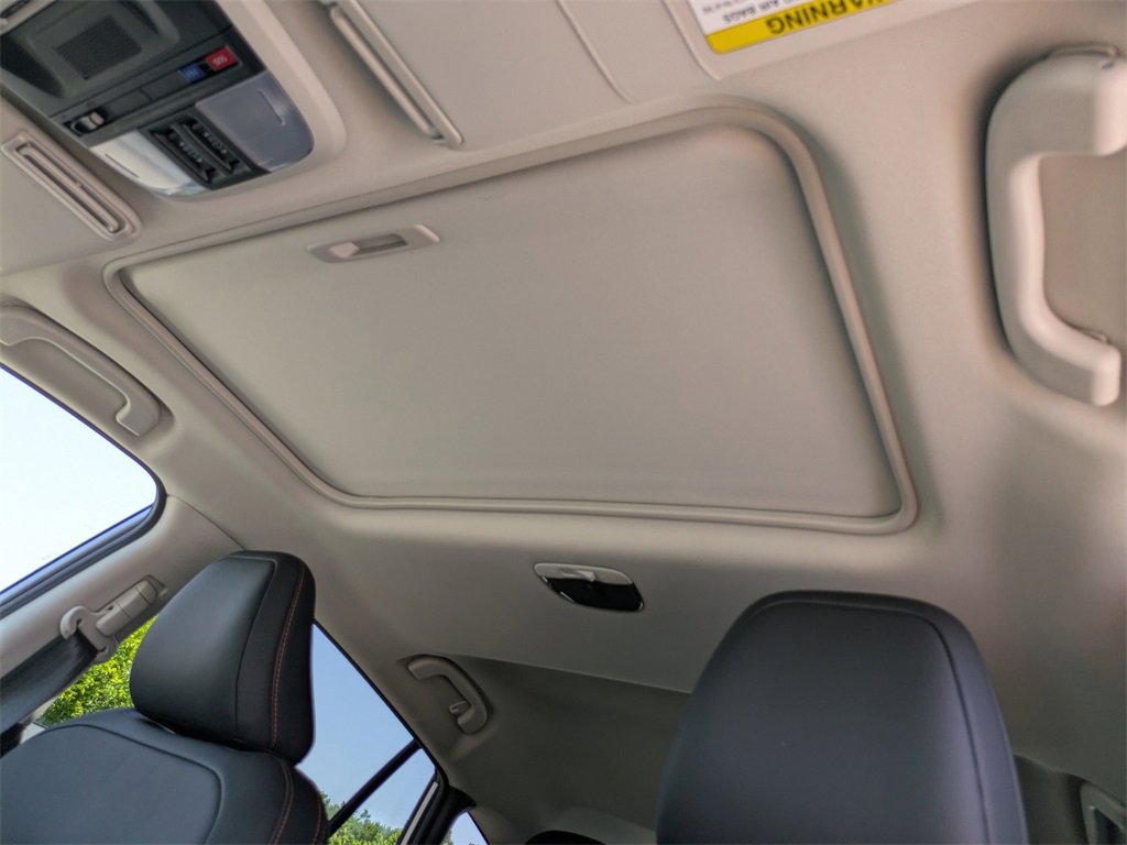 New 2025 Subaru Crosstrek 2.5i Limited w/ Popular Package #3A image 21