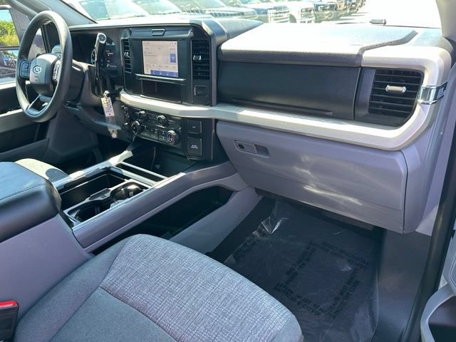 Certified 2025 Ford F250 XLT AWD/4WD image 10