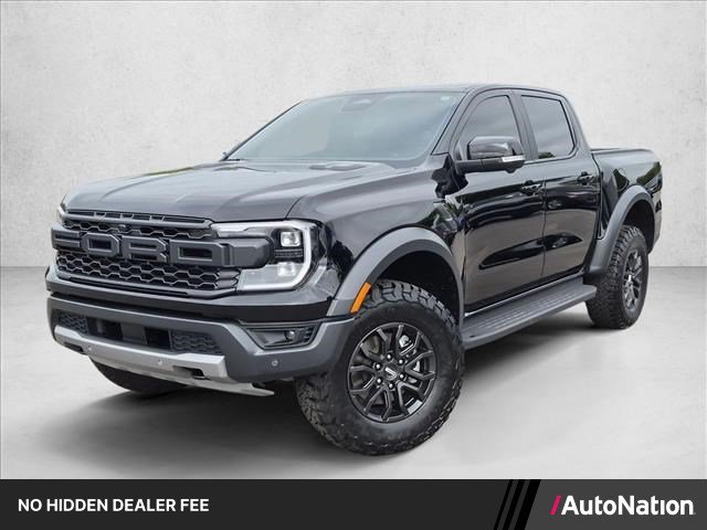 Used 2025 Ford Ranger Raptor