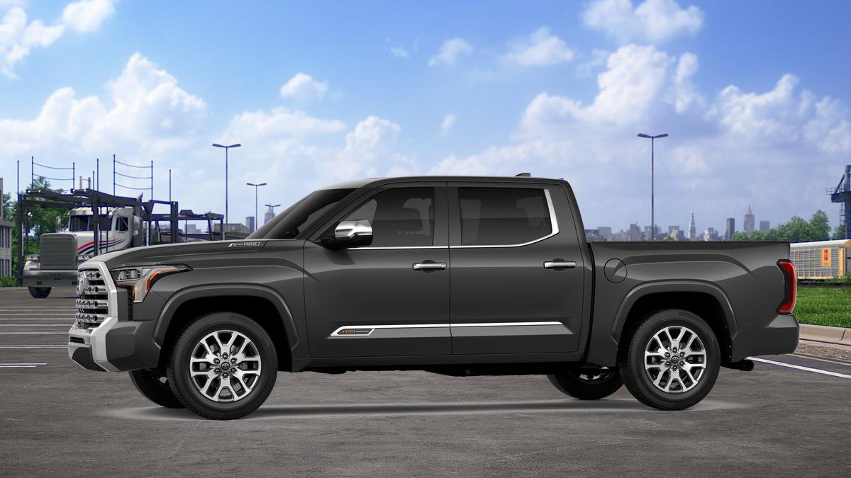 New 2026 Toyota Tundra 1794 Edition image 5