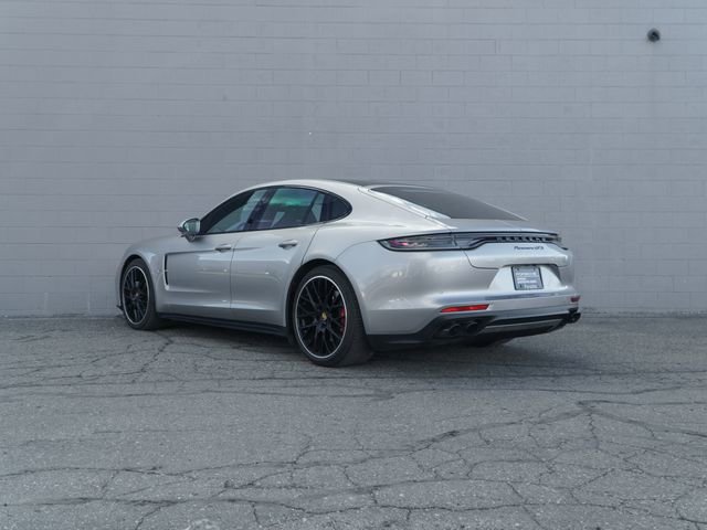Certified 2022 Porsche Panamera GTS image 3