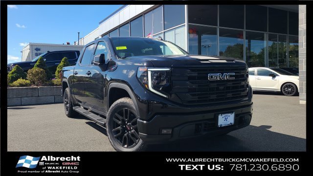 New 2026 GMC Sierra 1500 Elevation w/ Elevation Premium Package AWD/4WD image 1