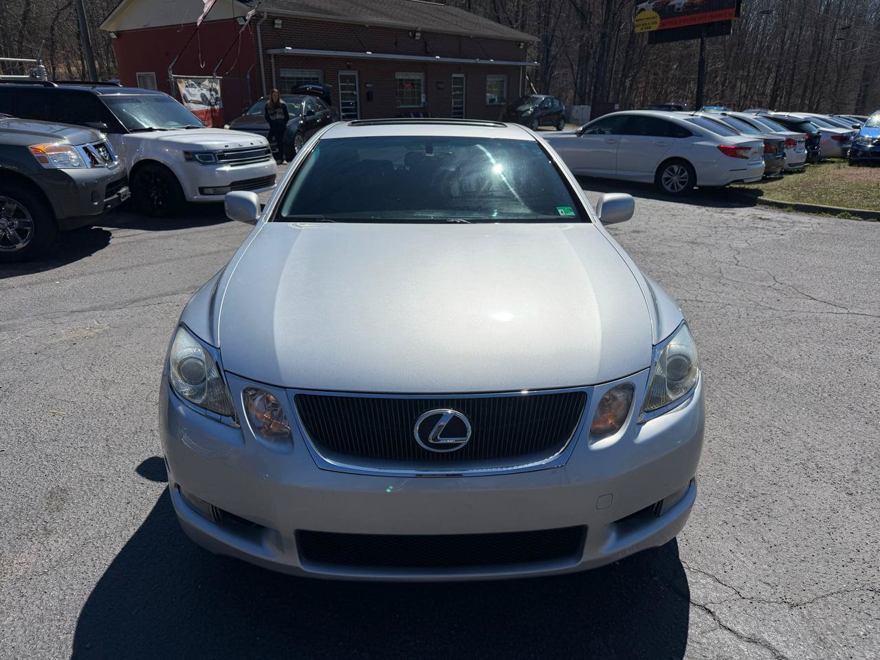 Used 2006 Lexus GS 300 w/ Preferred Accessory Pkg RWD image 2