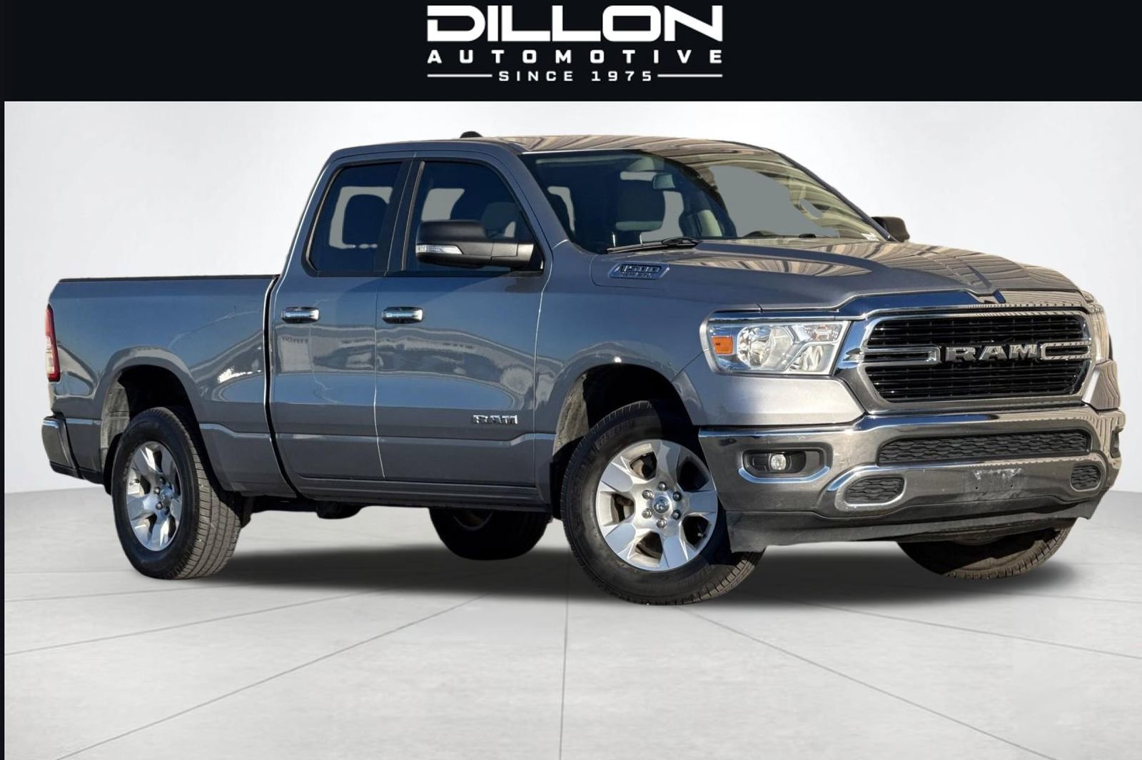 Used 2019 RAM 1500 Big Horn AWD/4WD 360° Tour