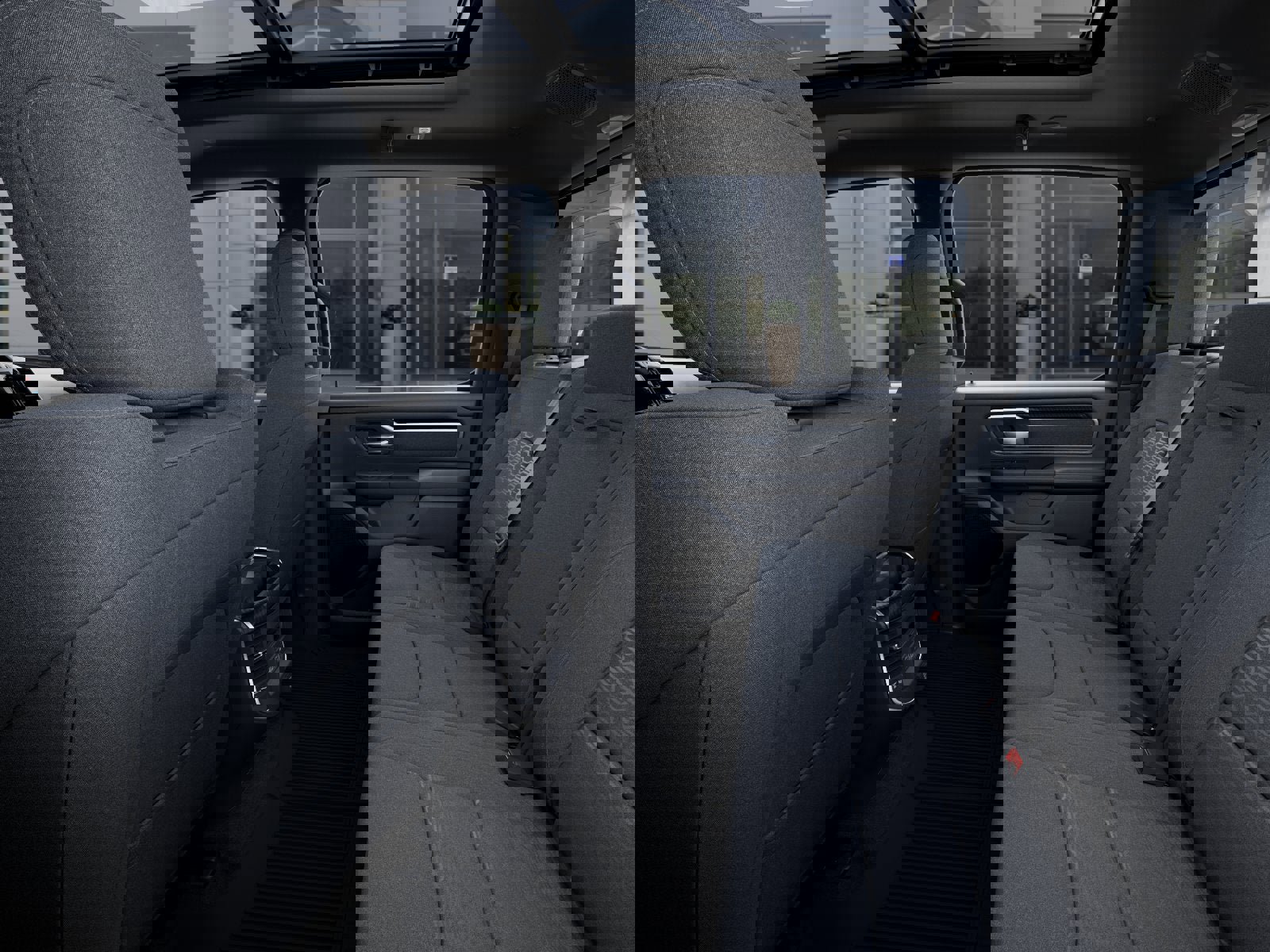 New 2026 RAM 1500 4x4 Crew Cab image 39