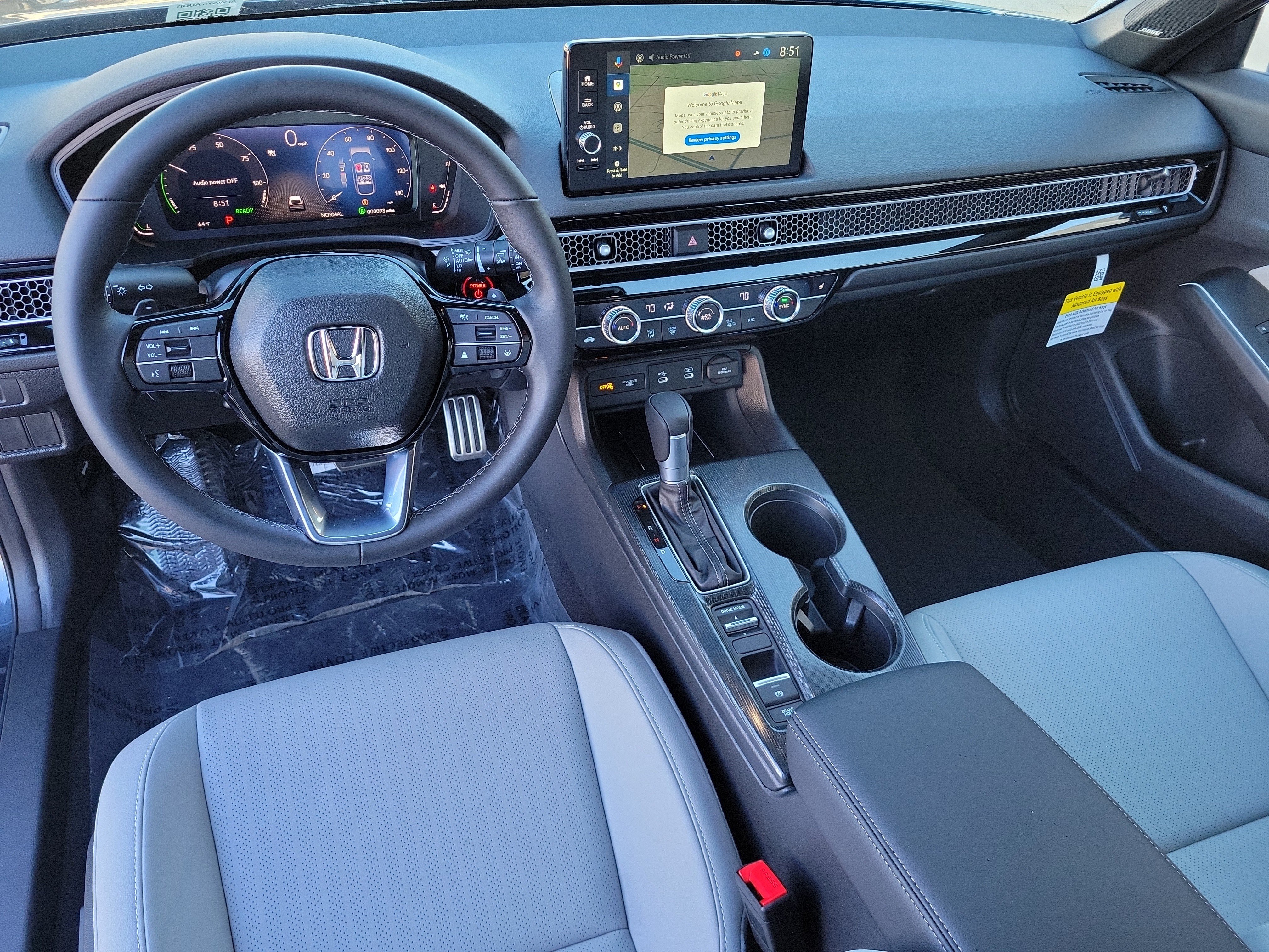 New 2026 Honda Civic Sport Touring image 14