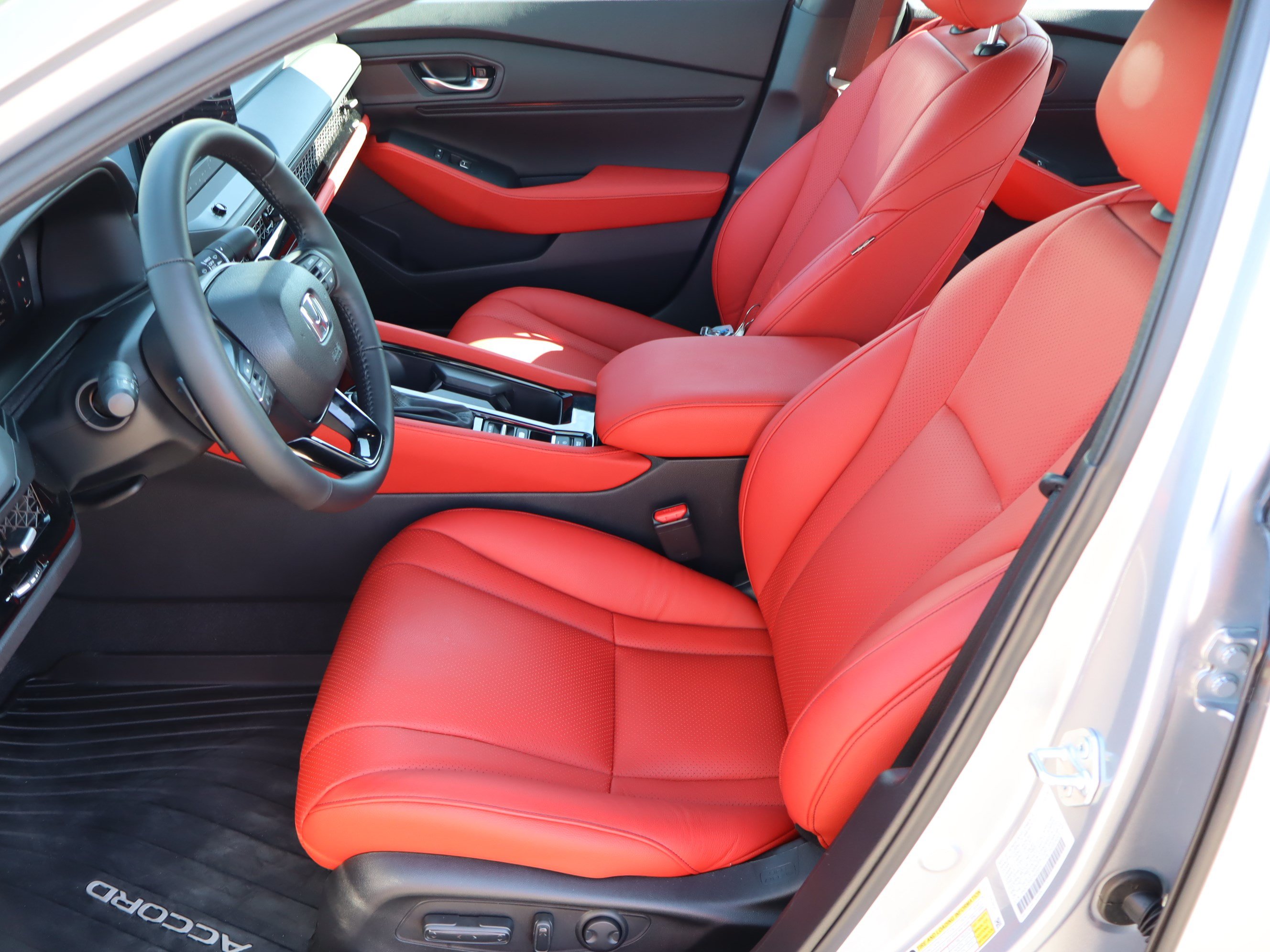 Used 2026 Honda Accord Sport image 16