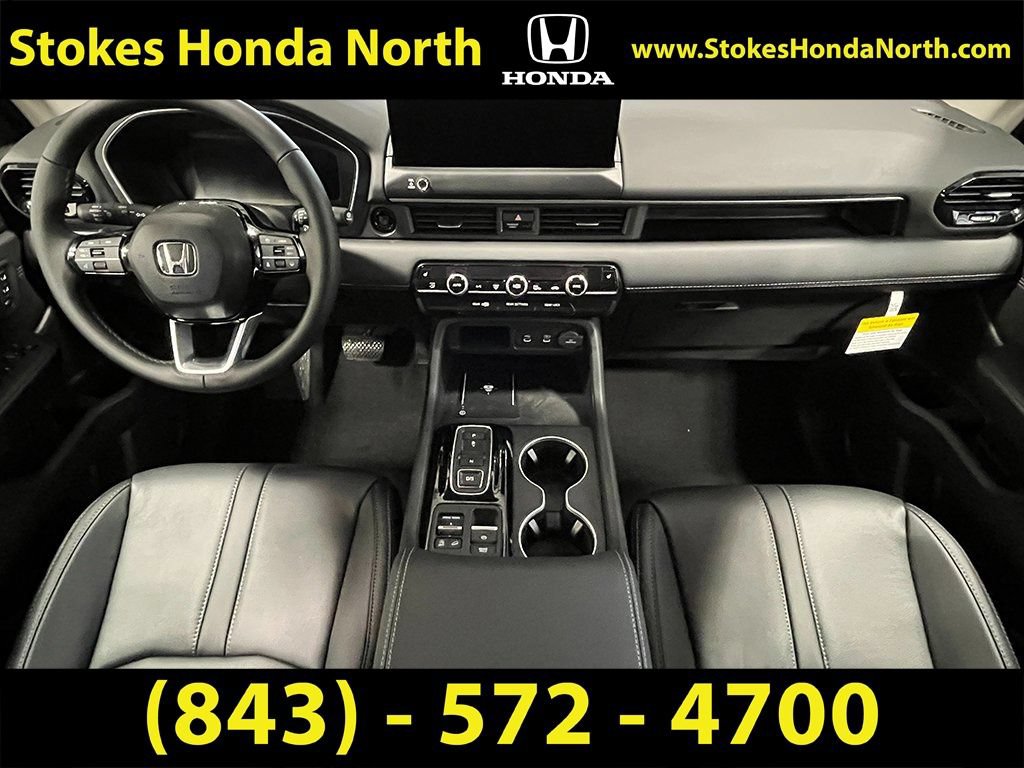 New 2026 Honda Pilot Touring image 26