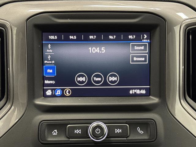 Used 2021 Chevrolet Silverado 1500 W/T w/ WT Value Package image 16