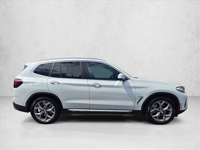 Certified 2022 BMW X3 sDrive30i w/ Premium Package 2 RWD image 4