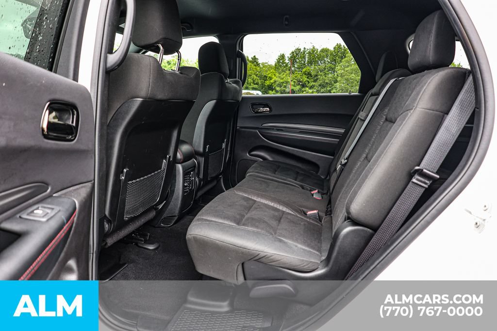 Used 2025 Dodge Durango GT RWD image 18