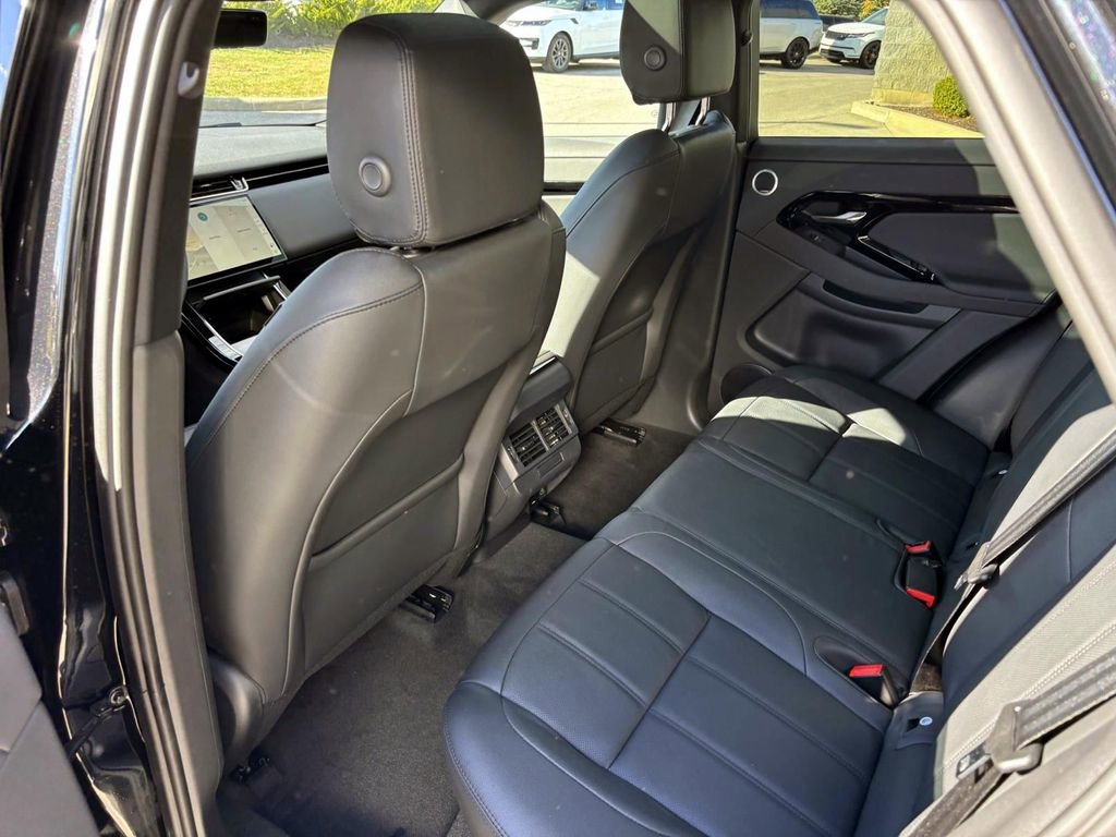 Certified 2026 Land Rover Range Rover Evoque S image 22
